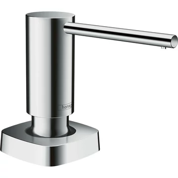 HANSGROHE A71 folyékonyszappan és mosogatószer adagoló