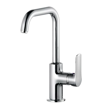 KLUDI Pure&Solid oldalkaros mosdó csaptelep, leeresztő nélkül
