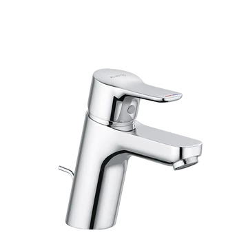 KLUDI Pure&Easy mosdó csaptelep 70, fém leeresztővel