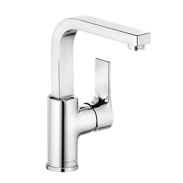 KLUDI ZENTA SL oldalkaros mosdó csaptelep 220, leeresztő nélkül