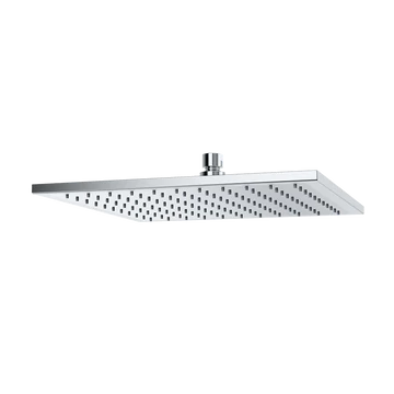 KLUDI A-QA fejzuhany 300 x 300 mm, vízmennyiségszabályzó 9 l/perc