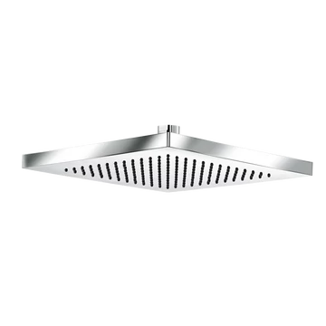 KLUDI A-QA fejzuhany 250 x 250 mm, vízmennyiségszabályzó 9 l/perc