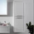 KOLPA SAN Blanche B 1323 kiegészítő szekrény ajtókkal ANT/antracit
