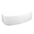M-ACRYL Előlap Liza 140 jobbos