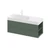 RAVAK SD Lite 120 J fürdőszobai szekrény mosdó alá Grey Green
