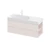 RAVAK SD Lite 120 J fürdőszobai szekrény mosdó alá Alabaster Pink