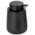 AQUALINE NERO szappanadagoló, 350ml, fekete