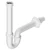 BRUCKNER mosdószifon 5/4", DN40