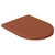 ISVEA INFINITY SLIM Soft Close WC-ülőke, terracotta