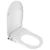 CLEAN STAR WC-ülőke bidé funkcióval, Soft close, hidegvizes