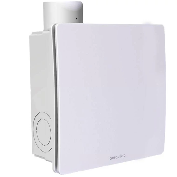 Aerauliqa QXD-80 Silent - WC csésze elszívásához