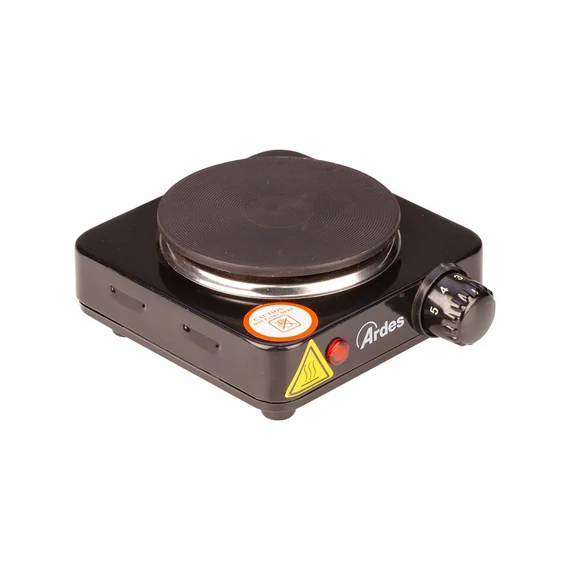 ARDES 1F18 Elektromos főzőlap