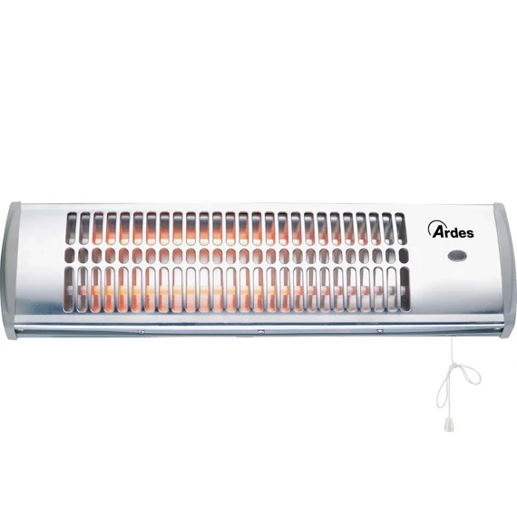 ARDES 437B Fali quartz hősugárzó
