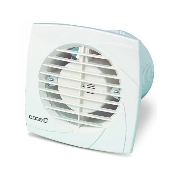 Cata B-8 Plus Timer ventilátor 90 mm-es átmérővel, utószellőztető funkcióval - Készlet erejéig!