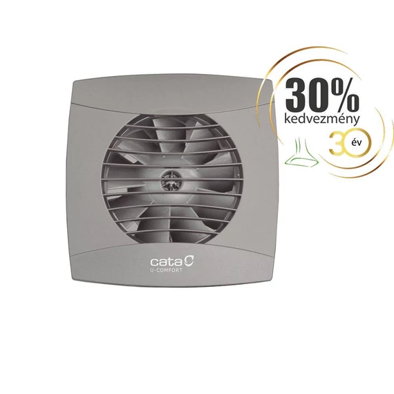 Cata UC-10 Timer Silver