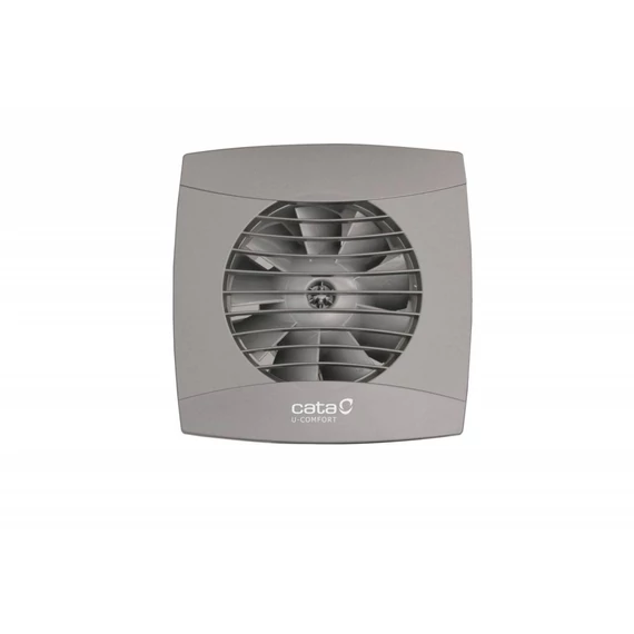 CATA - Szellőző ventilátor UC-12 STD silver