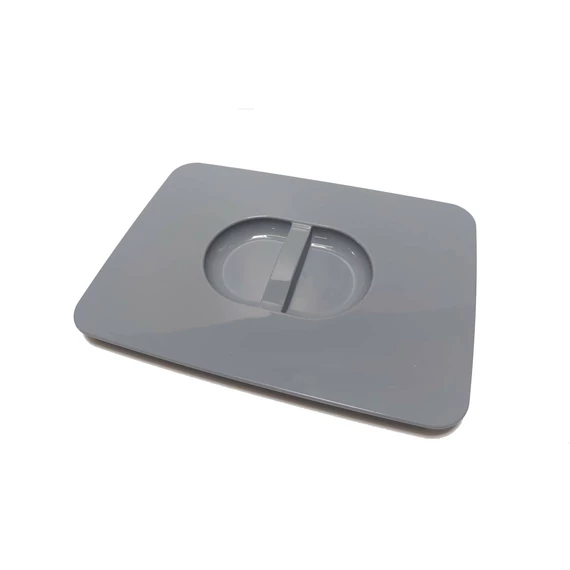 EKOTECH - Tartozék hulladékgyűjtőhöz fedél kisméretű Practikohoz Orion