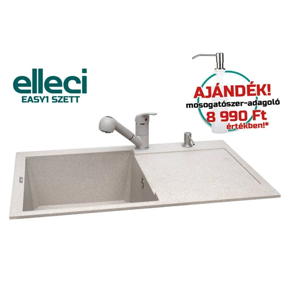 ELLECI - EASY1 szett