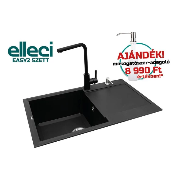 ELLECI - EASY2 szett