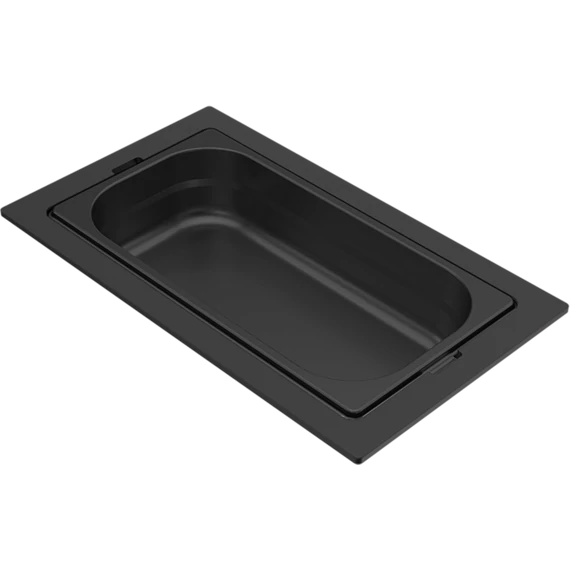 ELLECI - KF011065BK Gourmet szett 1/3 SINTESI fekete