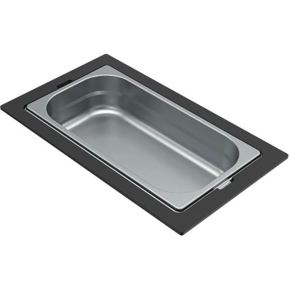 ELLECI - KF011065IN Gourmet szett 1/3 SINTESI inox