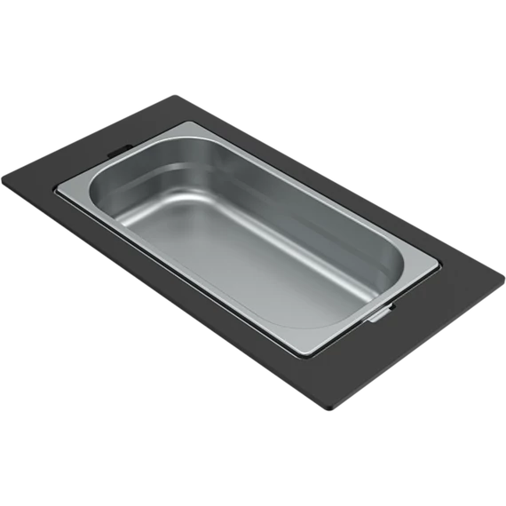 ELLECI - KF041065IN Gourmet szett 1/3 ZEN inox