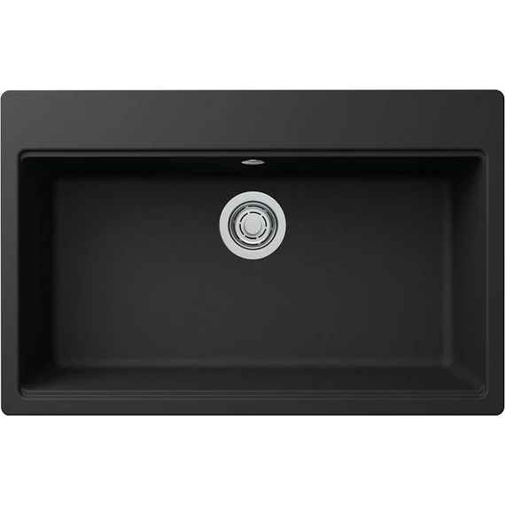 ELLECI - Mosogatótálca Time 130 G40 nero