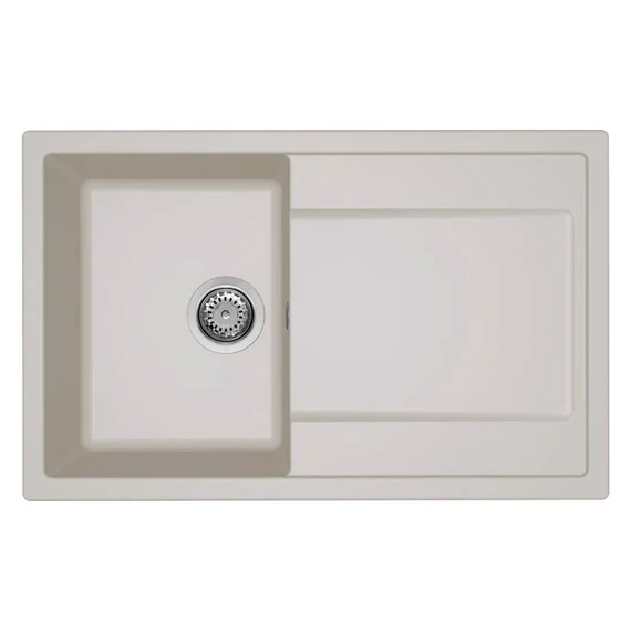 ELLECI - Mosogatótálca Life 300 G39 Bianco soft