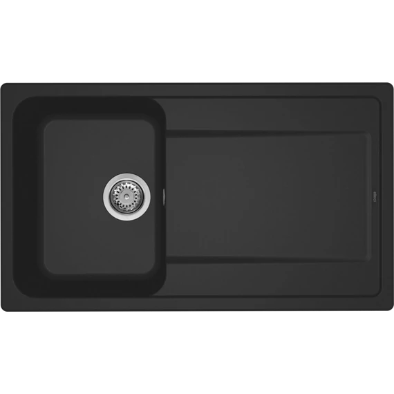 ELLECI - Mosogatótálca Life 400 G40 Nero