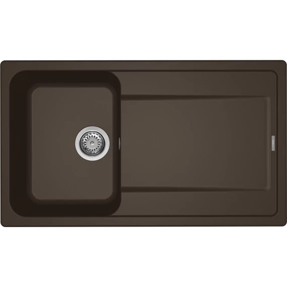 ELLECI - Mosogatótálca Life 400 G78 Espresso