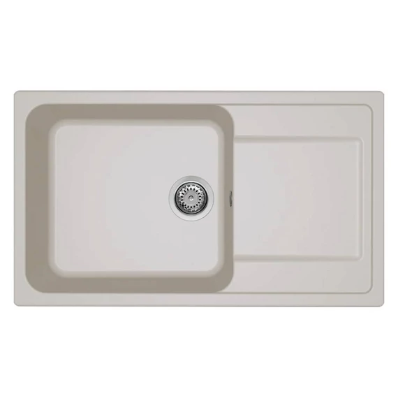 ELLECI - Mosogatótálca Life 410 G39 Bianco soft
