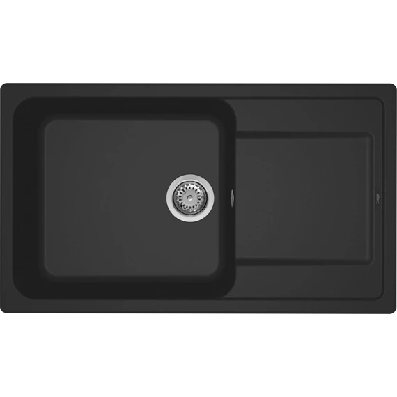 ELLECI - Mosogatótálca Life 410 G40 Nero BEMUTATÓ