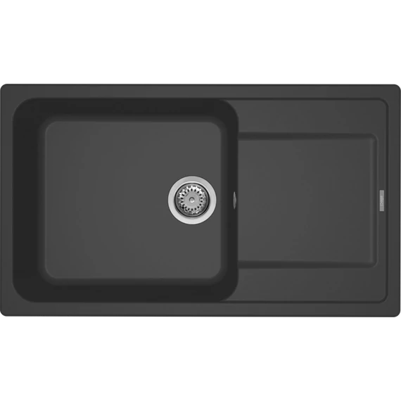 ELLECI - Mosogatótálca Life 410 G59 Antracit