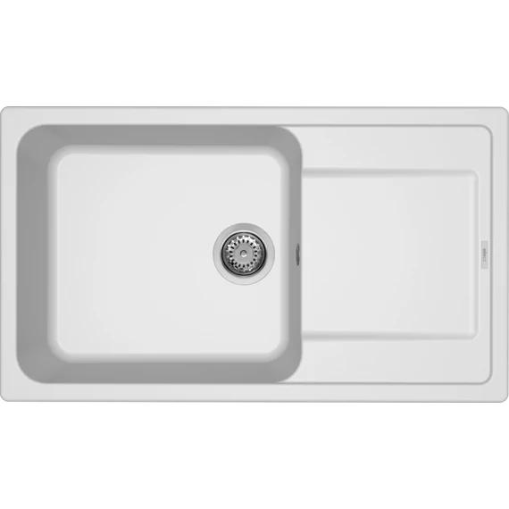 ELLECI - Mosogatótálca Life 410 G68 Bianco