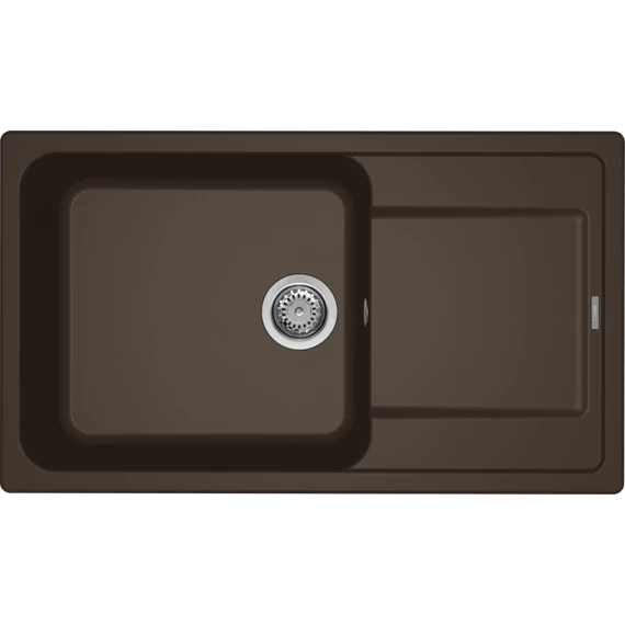 ELLECI - Mosogatótálca Life 410 G78 Espresso
