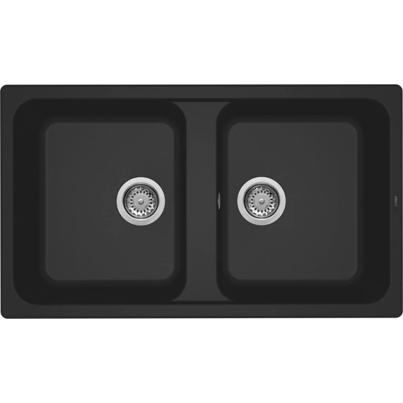ELLECI - Mosogatótálca Life 450 G40 Nero