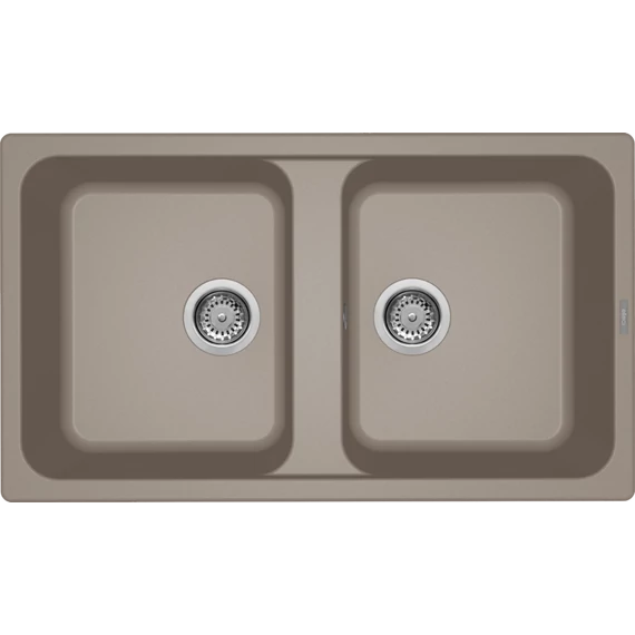 ELLECI - Mosogatótálca Life 450 G43 Tortora