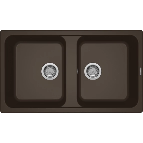 ELLECI - Mosogatótálca Life 450 G78 Espresso