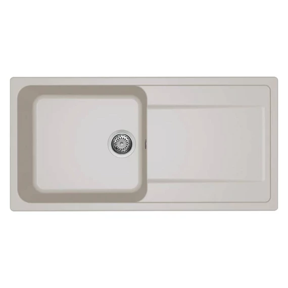 ELLECI - Mosogatótálca Life 480 G39 Bianco soft