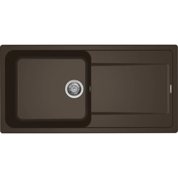 ELLECI - Mosogatótálca Life 480 G78 Espresso