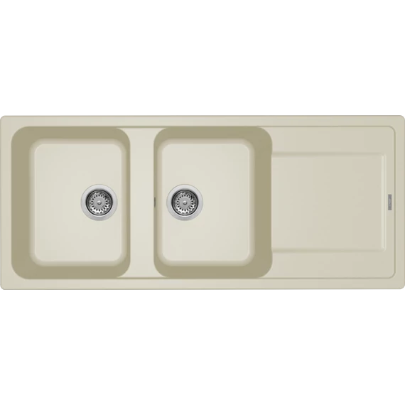 ELLECI - Mosogatótálca Life 500 G62 Bianco Antico