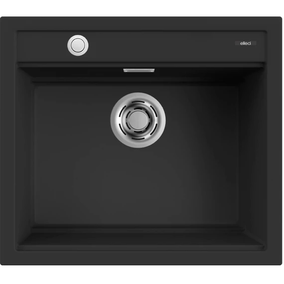 ELLECI - Mosogatótálca Best 105 Workstation AUTOMATA G40 Nero