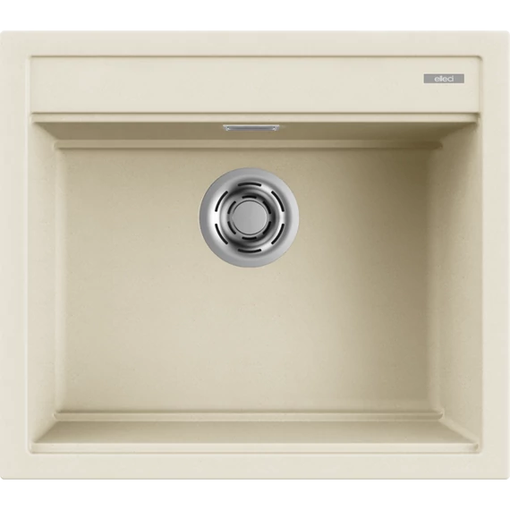 ELLECI - Mosogatótálca Best 105 Workstation G62 Bianco Antico