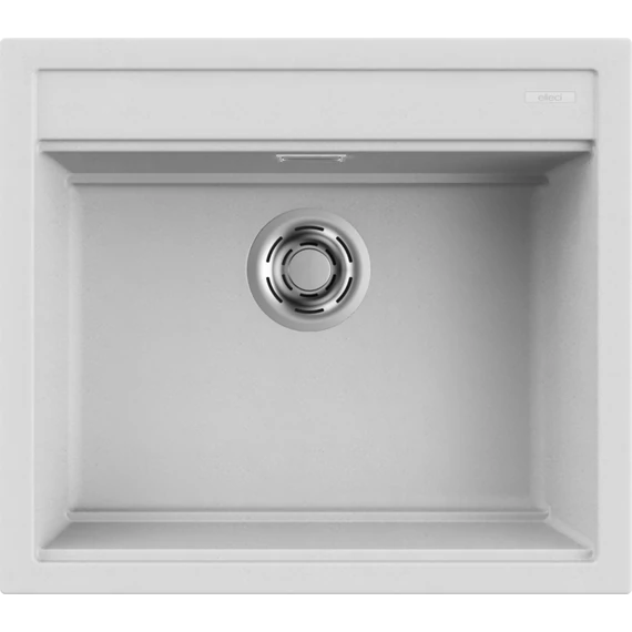 ELLECI - Mosogatótálca Best 105 Workstation G68 Bianco