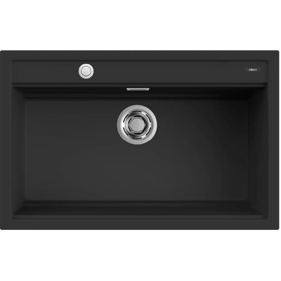 ELLECI - Mosogatótálca Best 130 Workstation AUTOMATA G40 Nero