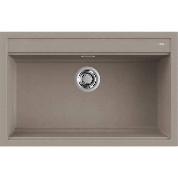 ELLECI - Mosogatótálca Best 130 Workstation G43 tortora