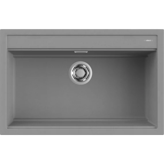 ELLECI - Mosogatótálca Best 130 Workstation G48 cemento