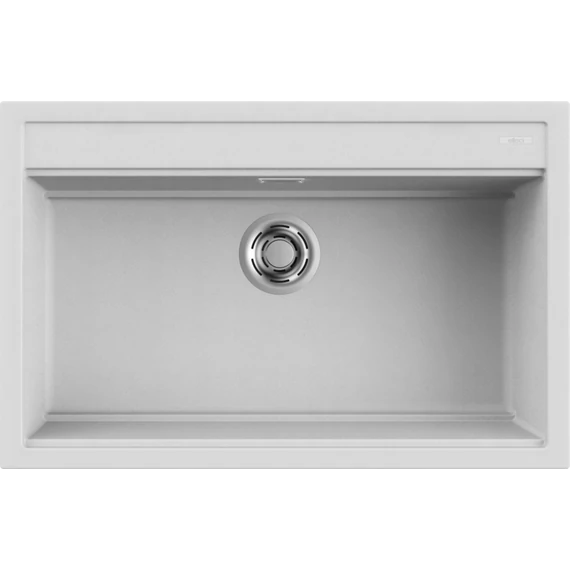 ELLECI - Mosogatótálca Best-F 130 Workstation G68 Bianco
