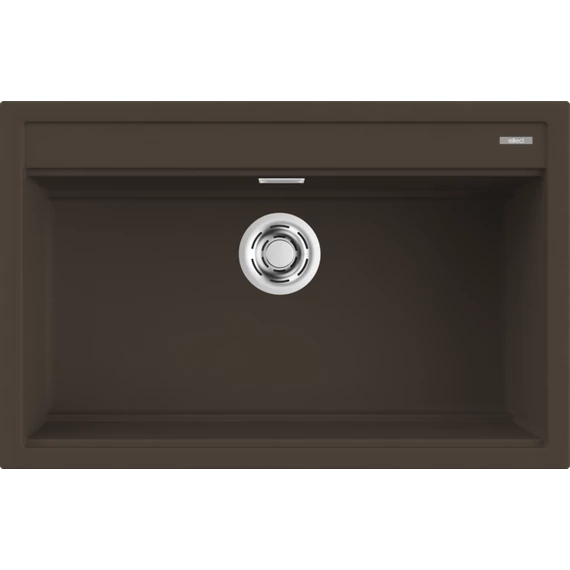 ELLECI - Mosogatótálca Best 130 Workstation G78 Espresso