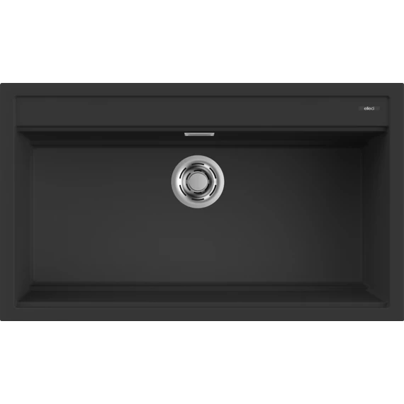 ELLECI - Mosogatótálca Best 360 Workstation G40 nero
